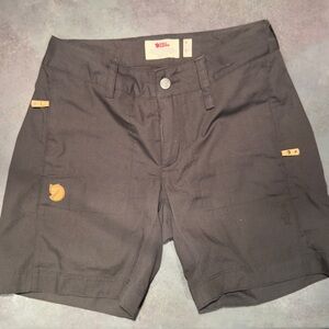 Fjällräven Abisko Shade G-1000 Outdoor Shorts